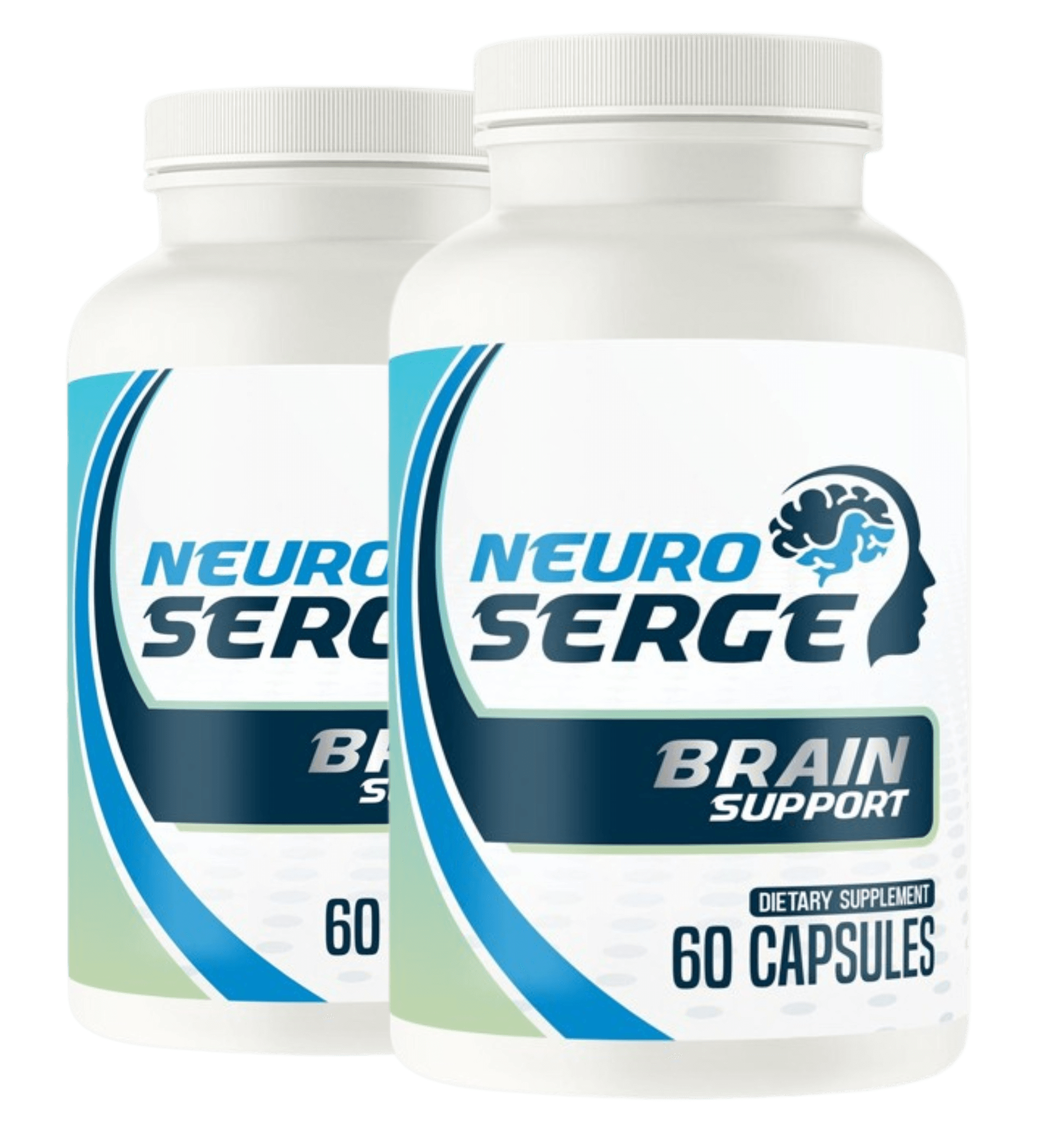 Neuro Serge brain support bottle bundle